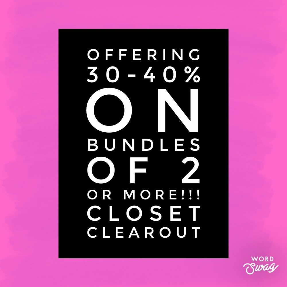 BUNDLES